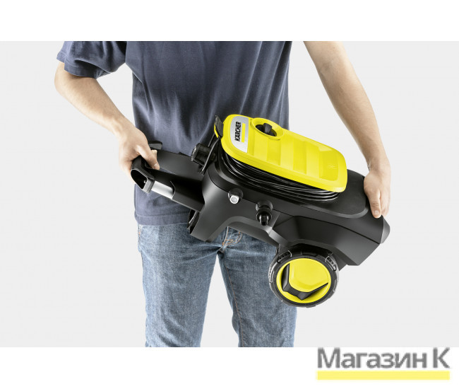 Мойка высокого давления Karcher K 5 Compact Home 1.630-753 - Мойки ...