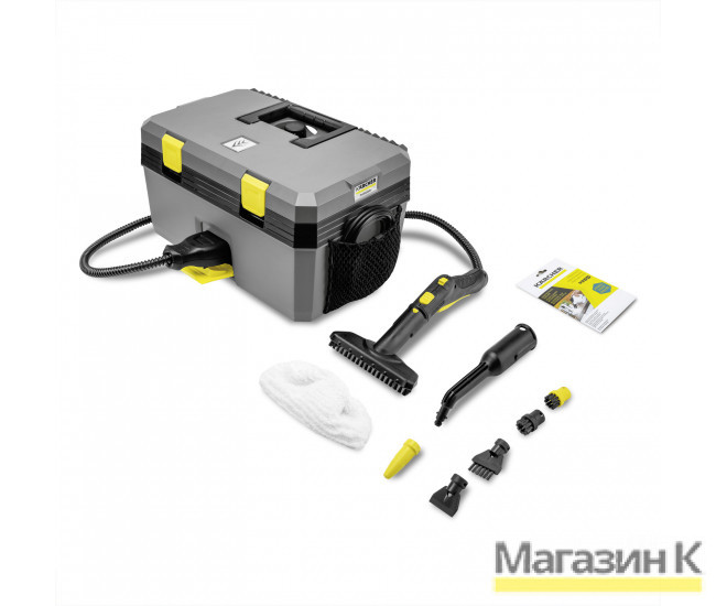  Пароочиститель KARCHER SG 4/2 Classic