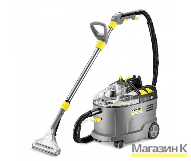 Puzzi 9/1 Bp Pack Adv 1.101-703 в фирменном магазине Karcher