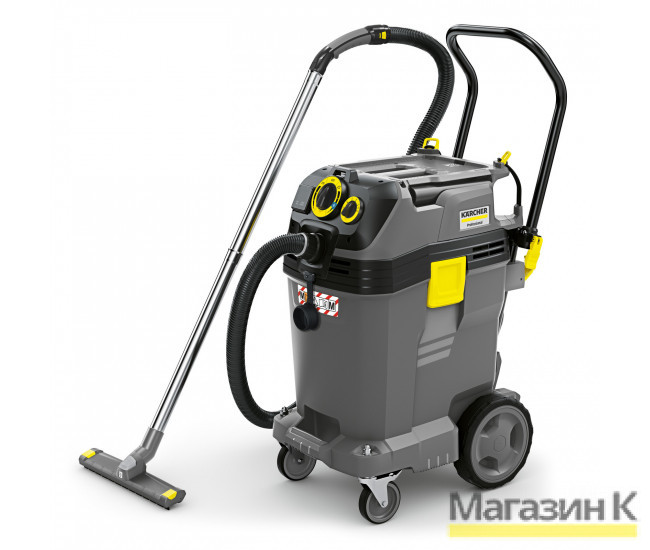 NT 50/1 Tact Te M 1.148-435 в фирменном магазине Karcher