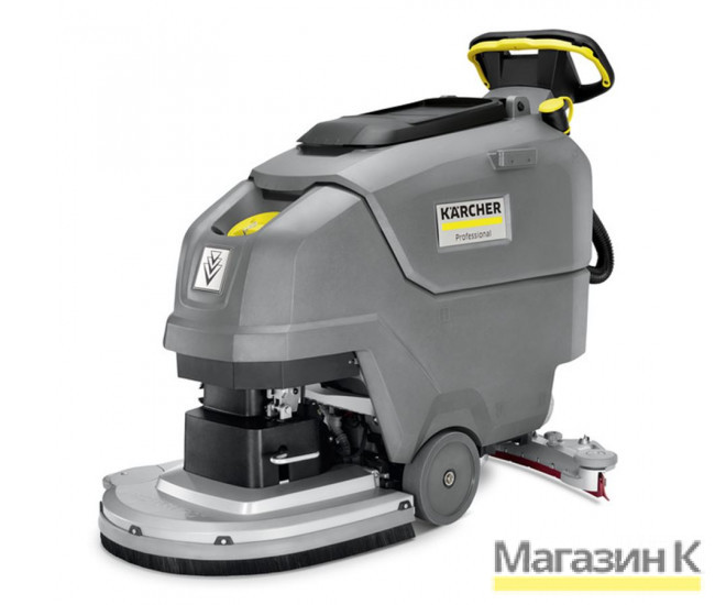 Поломоечная машина Karcher BD 50/55 C Classic Bp