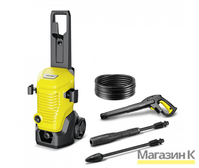 K 4 WCM 1.324-200 в фирменном магазине Karcher