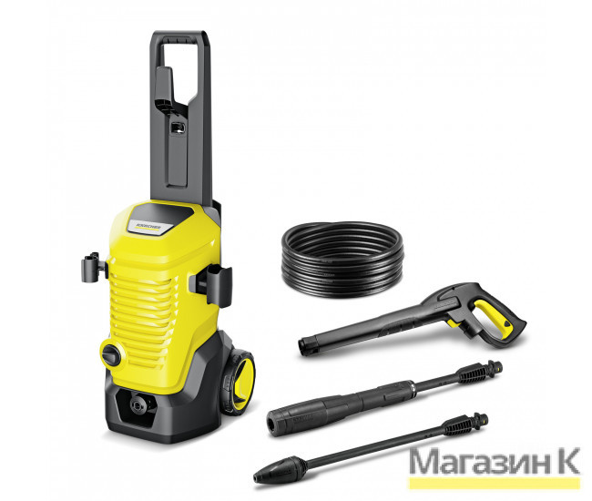 K 5 WCM 1.324-400 в фирменном магазине Karcher
