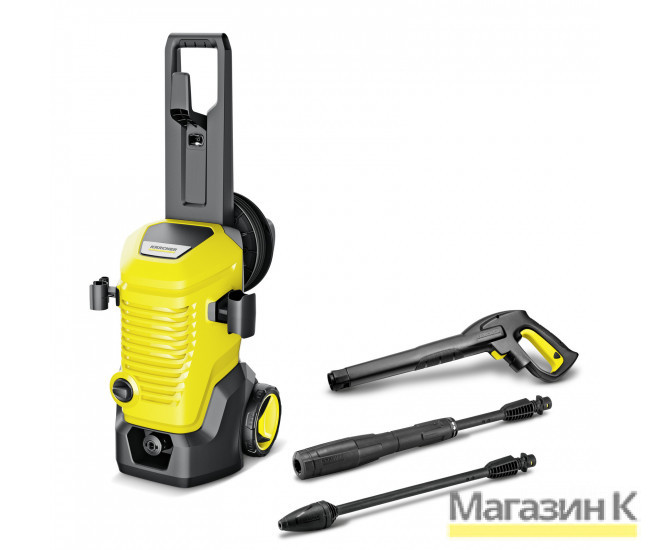 Мойка высокого давления Karcher K 5 WCM Premium