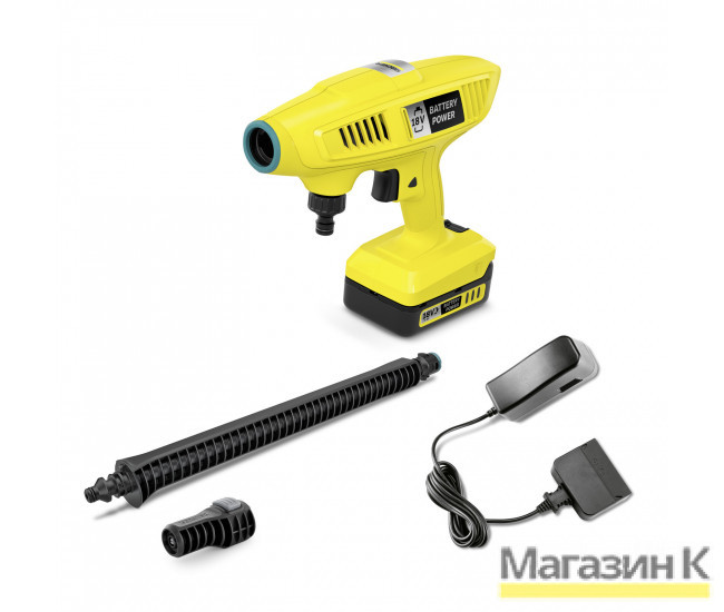 KHB 4-18 Battery Set 1.328-521 в фирменном магазине Karcher