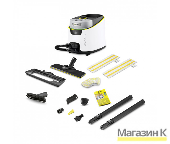 SC 5 Deluxe Signature Line  1.513-491 в фирменном магазине Karcher
