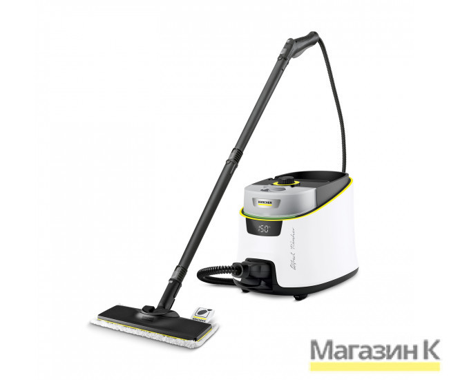 Пароочиститель Karcher SC 5 Deluxe Signature Line 1.513-491 ...