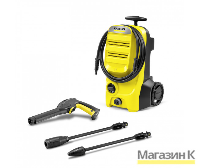 K 4 Classic 1.679-420 в фирменном магазине Karcher