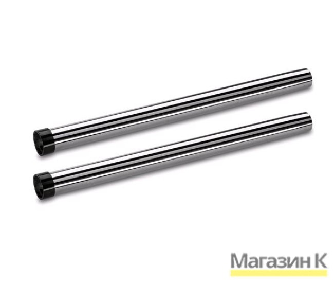 Всасывающая трубка из нержавеющей стали Karcher 9.039-339 для пылесосов AD 