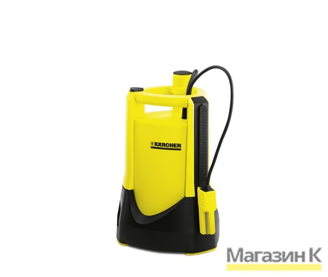 Насос погружной для чистой воды Karcher SCP 12000 IQ Level Sensor 1.645