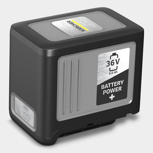  Стартер Комплект Battery Power+ 36/60: Сменный аккумулятор Kärcher Battery Power+ 36 В