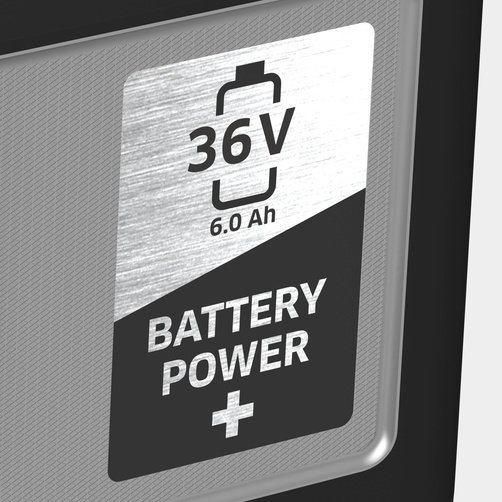  Battery Power+ 36/60: Аккумуляторная платформа Kärcher Battery Power 36 В