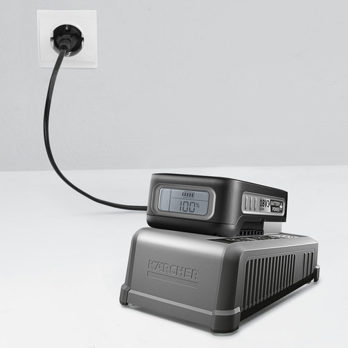 Быстрозарядное устройство Battery Power+ 18/60: Совместимость
