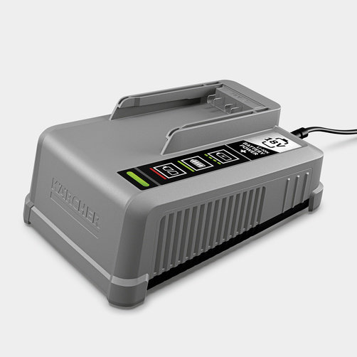  Стартер Комплект Battery Power+ 18/30: Высокопроизводительное быстрозарядное устройство 18 В / 6,0 А